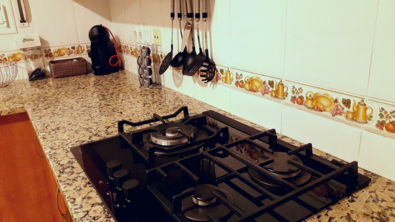הוילה L' Escala L'Avi Pep מראה חיצוני תמונה