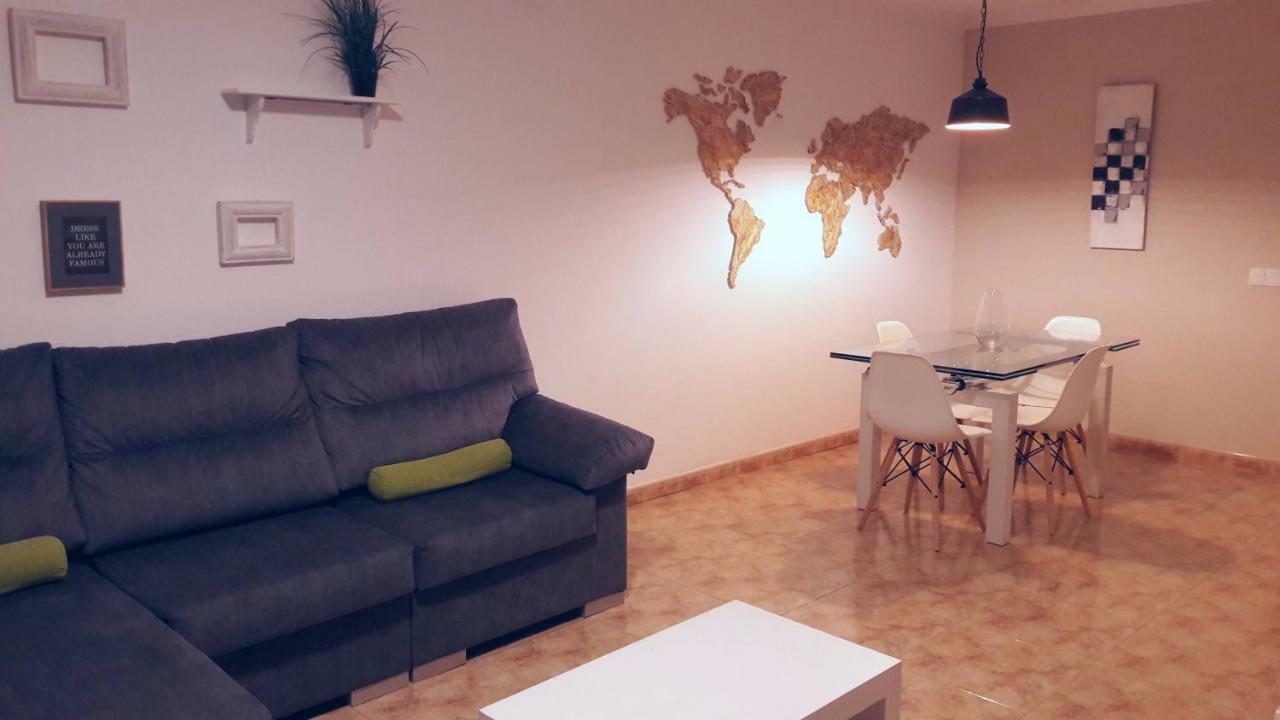 הוילה L' Escala L'Avi Pep מראה חיצוני תמונה