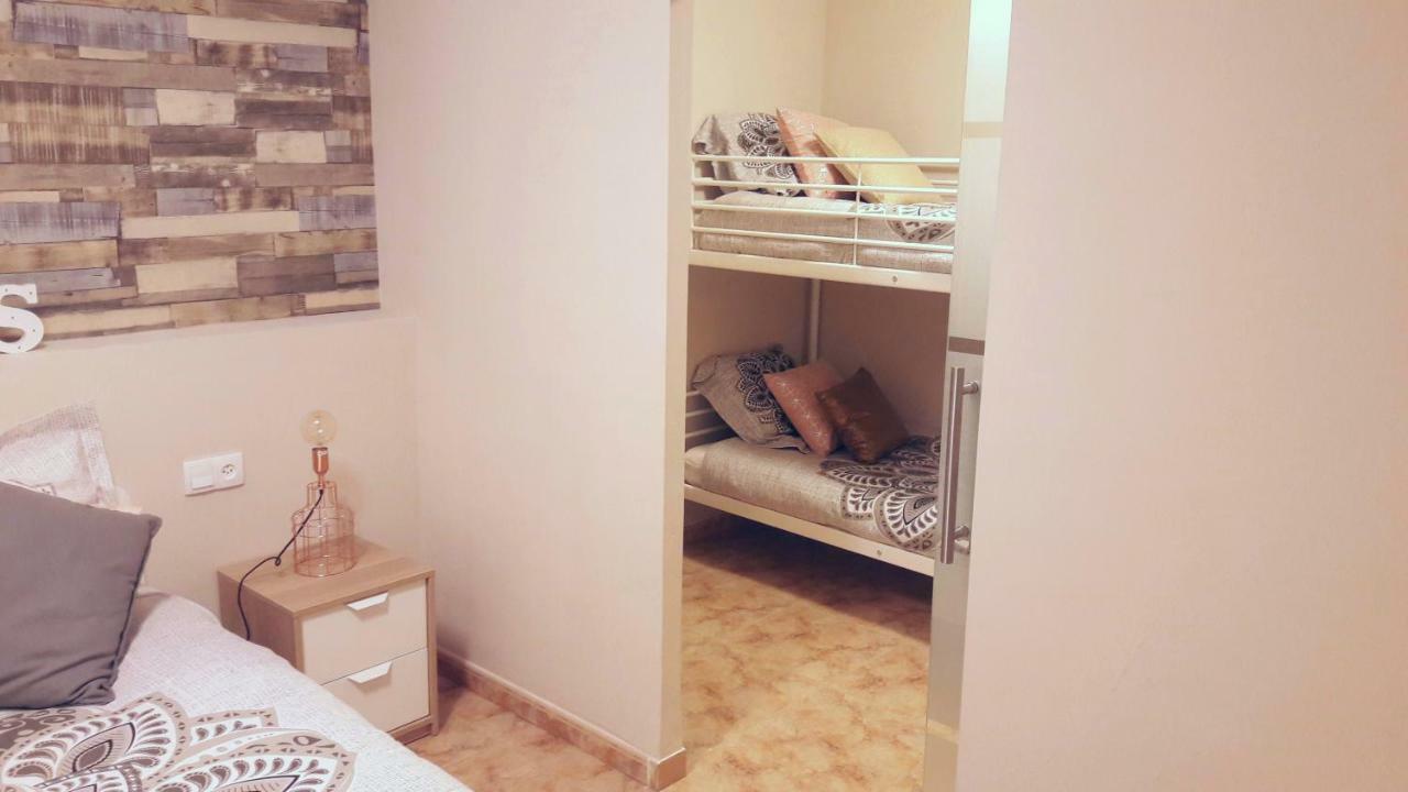 הוילה L' Escala L'Avi Pep מראה חיצוני תמונה