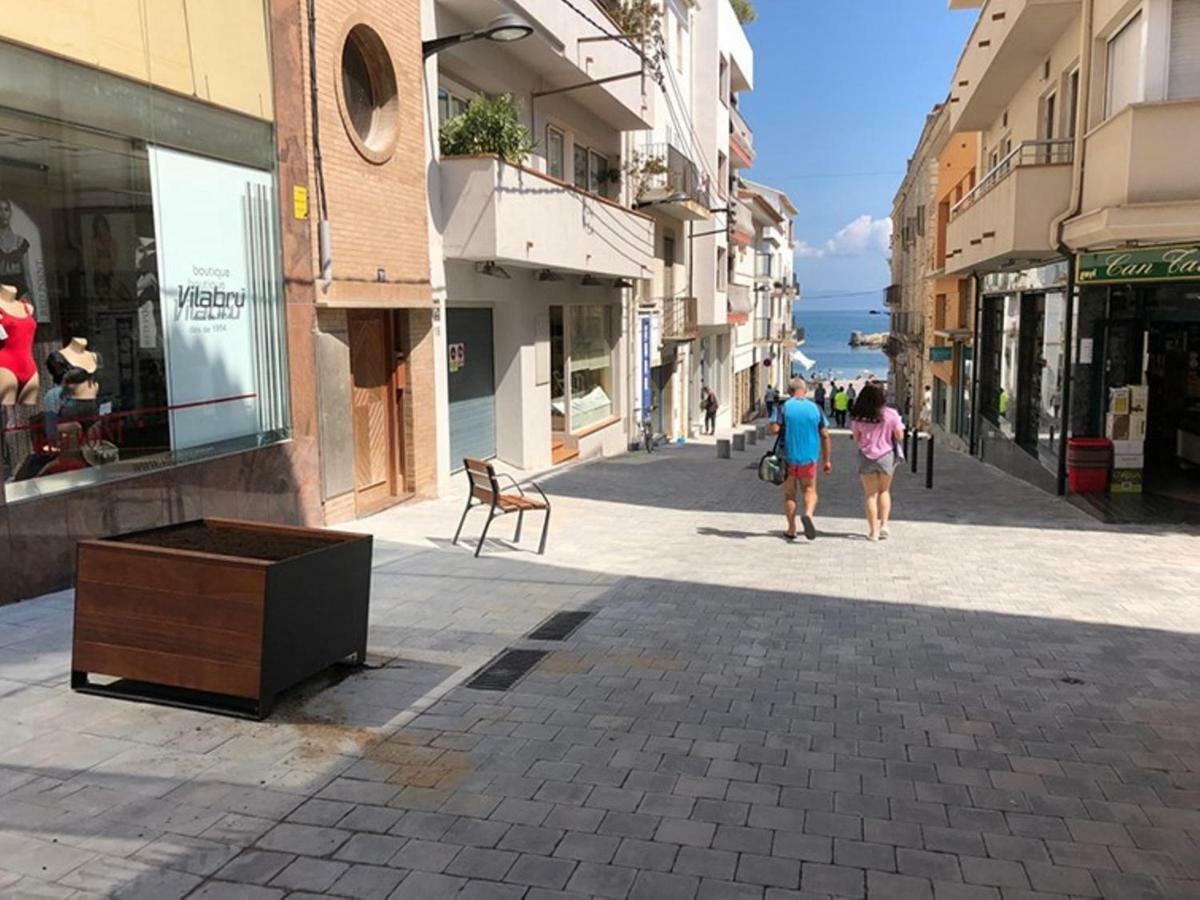 הוילה L' Escala L'Avi Pep מראה חיצוני תמונה