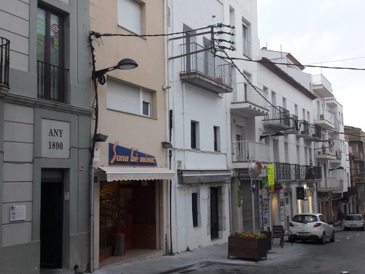 הוילה L' Escala L'Avi Pep מראה חיצוני תמונה